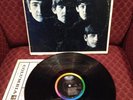 1964 Capitol Records #T-2047 Meet The Beatles Rainbow Label