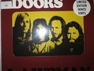 DOORS L.A.WOMAN Liimited Edition White Vinyl    New