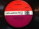 Led Zeppelin LP 3 UK Atlantic plum press Jimmy Page credit NEAR MINT VINYL A5 B5