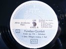 5x 78rpm ADRIAN AESCHBACHER + HANKE QUARTET: SCHUBERT Trout Quintet - SIEMENS
