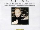 *** STING *** SONGS FROM THE LABYRINTH ***CLEARAUDIO *** 180 Gramm *** NEU ***
