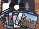 Pulp CHOOSE YOUR OWN COVER Different Class UK vinyl 1995 LP original Rare