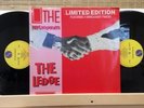 THE REPLACEMENTS - The Ledge - 2x Vinyl LP -RARE German Import - Paul Westerberg
