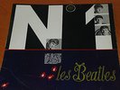 LES BEATLES: LES BEATLES N1. 1LP.ORIG ODEON 1965.RARE BEATLES IN FRANCE.VG++EX++