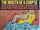 Keith Haring cover art Burroughs+Coil+Sonic Youth+Husker Du+Giorno+ Broken Music