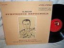RCA LSC-2456 sd SZERYNG synphonie espagnole 1s1s M- LP
