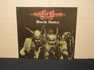 FAITHFUL BREATH -  ROCK LIONS  NEW MINT UNPLAYED 1980 SKY ORIGINAL PRESSING