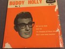 Buddy Holly No2 EP Brunswick OE 9457