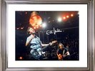 ULTRA COOL - PEARL JAM - EDDIE VEDDER - ORIGINAL HAND SIGNED AUTOGRAPH