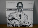 Blues LP Peetie Wheatstraw Vol 2 1930-1938 The Devil's Son In Law on Old Tramp