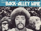 THE PEDDLERS BACK-ALLEY JANE / NOTHING SACRED FRENCH 45 PS 7