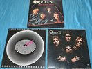 3 Vintage Record Albums QUEEN Greatest Hits JAZZ and II