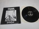 NAUSEA-Extinction LP Profane Existence Gatefold punk Doom Tragedy Amebix Crust