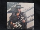 Stevie Ray Vaughan LP Texas Flood EPIC SEALED orig Texas blues from '83 MINT