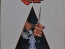 A Clockwork Orange Soundtrack Stanley Kubrick Japan LP P-8209W Insert