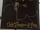 Christian Death - Only Theatre Of Pain - Original Gold Press - Frontier 1982 KBD