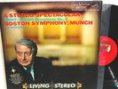 TAS * LSC 2341 * SAINT-SAENS: SYMPH #3 * MUNCH, BSO * RCA LIVING STEREO / VG++