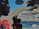 Miles Davis Bitches Brew Japan 2x gatefold LP Sony 36AP 1771 2 Insert