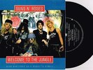 GUNS N' ROSES - WELCOME TO THE JUNGLE - 7