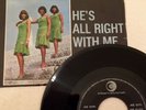 Northern Soul MIRWOOD Tamla IKETTTES /MIRETTES He's all right with me .. listen