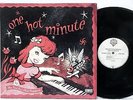 THE RED HOT CHILI PEPPERS One Hot Minute 2LPs RARE 1995 EU Import Deluxe Ed. NM