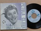 TRES RARE 45 TOURS DE PETULA CLARK  *  WITH YOUR LOVE  *