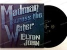 Elton John - Madman Across The Water UK LP 1971 FOC + Booklet //3