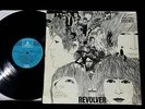 THE BEATLES Revolver LP Spanish 1 Box EMI Odeon J 062-04097  Rare  EX+