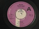 SILVERHEAD(deep purple) rolling with my baby RARE 1972 UK PUR 110 DEMO COPY EX-