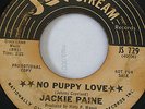 NORTHERN SOUL PROMO 45/ JACKIE PAINE 