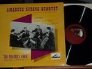 Near Mint 1952 CLP 1006 AMADEUS STRING QUARTET Pleeth Cello Schubert Quintet
