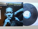 JOHN COLTRANE: Blue Train LP Classic Records 200 gram stereo