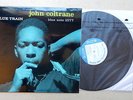 JOHN COLTRANE: Blue Train LP mono 180 gram 75th Anniversary