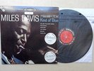 MILES DAVIS: Kind Of Blue 4LP Classic Records 45 RPM audiophile