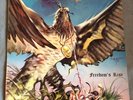 Liege Lord, Freedom's Rise,LP, US Heavy Metal, 1985, Banzai Polygram