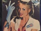 Blink 182 Enema of the State RARE OOP SPLATTER Red Blue 12