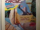 LP CHROME - Into The Eyes Of The Zombie King  1984/1986