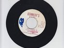 KENNEDY'S INTL./ LINE STEPPER  -  TONY LOWE  (80'S DIGI ROOTS 7