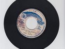 JAH CHRISTOS/ LOVE IS THE ANSWER  -  CARL BROWN  (76 REGGAE ROCKERS 7