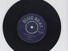 BLUE BEAT/ RICE AND BADGEE  -  COSMO, THE TICKLER - BUSTER ALL STARS (64 SKA 7