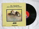 John Coltrane Don Cherry, Avant-Garde, Atlantic 1451 orig.1966 Vinyl mono