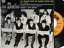 THE BEATLES CHANSONS DU FILM 4 GARCONS DANS LE VENT EP 7