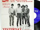 THE BEATLES  HELP  YESTERDAY  EP 7