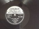 THE COASTERS -  ALONG CAME JONES / THAT IS ROCK AND ROLL 1959 - EX. MINUS