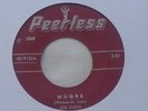 MONSTER GARAGE FUZZ PSYCH LOS OVNIS MUGRE/LIGHT MY FIRE 1968 LOS HIPPIES LISTEN