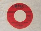 NORTHERN SOUL/ JOCK MITCHELL, NOT A CHANCE IN A MILLION, IMPACT ORIGINAL LISTEN