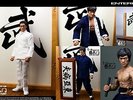 *** Fist of FURY *** eXtra 3.5 Body  * ENTERBAY * Bruce Lee 1/6 Hot Toys scale