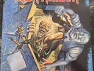 Iron Maiden No Prayer For The Dying First Press Vinyl