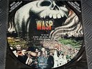W.A.S.P. 'The Headless Children' LTD UK 89 ORG LP Picture Disc Rare OOP VG+ Wasp