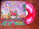 Pokémon Blue Red GAME SOUNDTRACK Vinyl LP Record POKE BALL Pokemon Moonshake